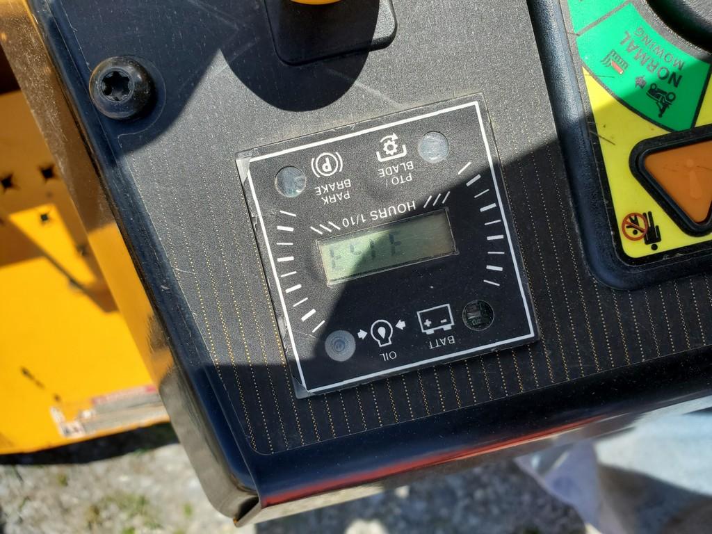 2013 Cub Cadet Z-Force S 60 Zero Turn 'AS-IS'
