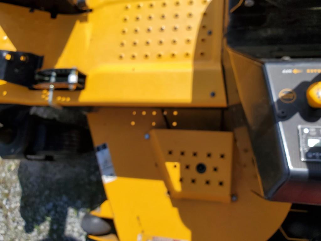 2013 Cub Cadet Z-Force S 60 Zero Turn 'AS-IS'