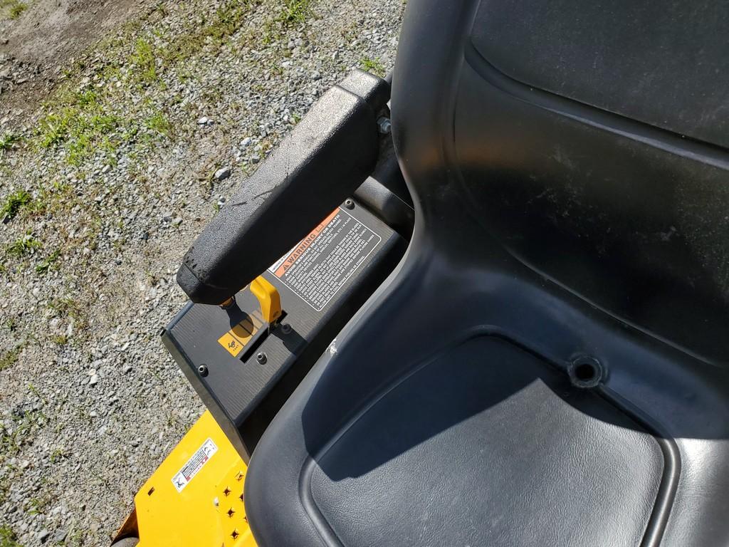 2013 Cub Cadet Z-Force S 60 Zero Turn 'AS-IS'