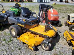 2013 Cub Cadet Z-Force S 60 Zero Turn 'AS-IS'