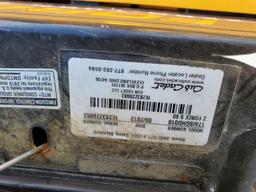 2013 Cub Cadet Z-Force S 60 Zero Turn 'AS-IS'