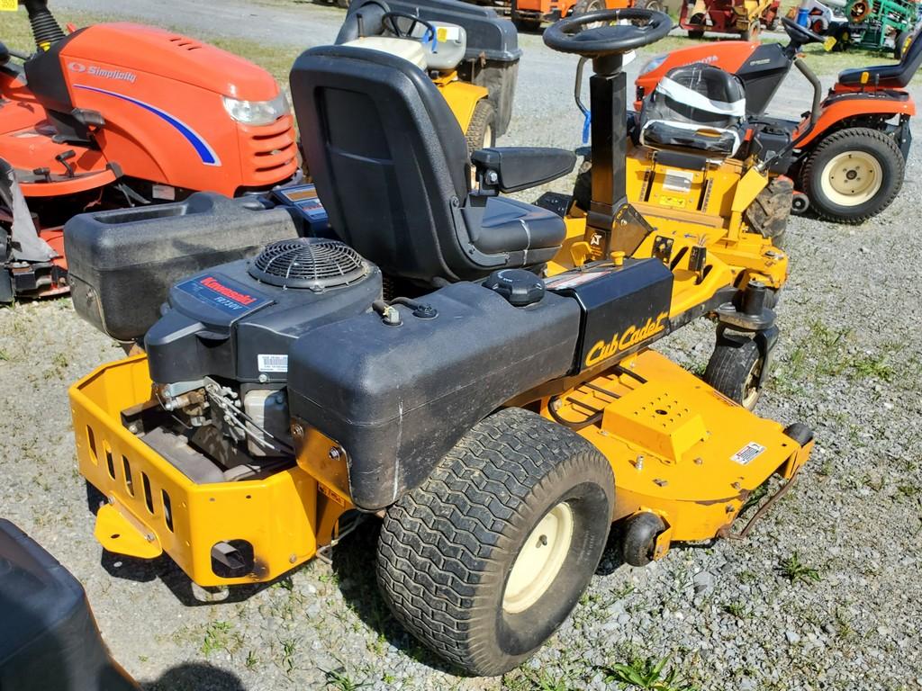 2013 Cub Cadet Z-Force S 60 Zero Turn 'AS-IS'