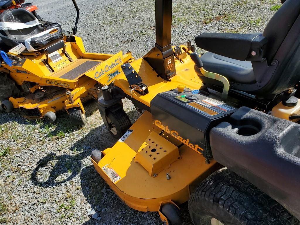 2013 Cub Cadet Z-Force S 60 Zero Turn 'AS-IS'