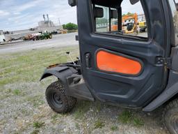 2019 Kubota RTV X1100C Utility Vehicle 'AS-IS'