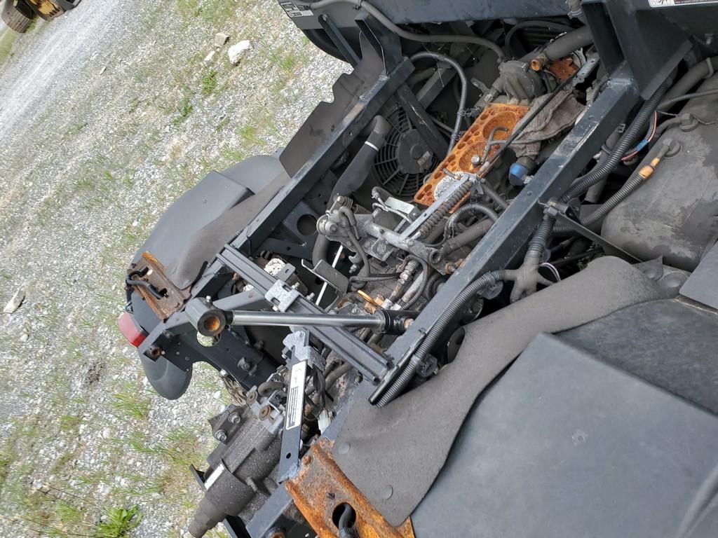 2019 Kubota RTV X1100C Utility Vehicle 'AS-IS'