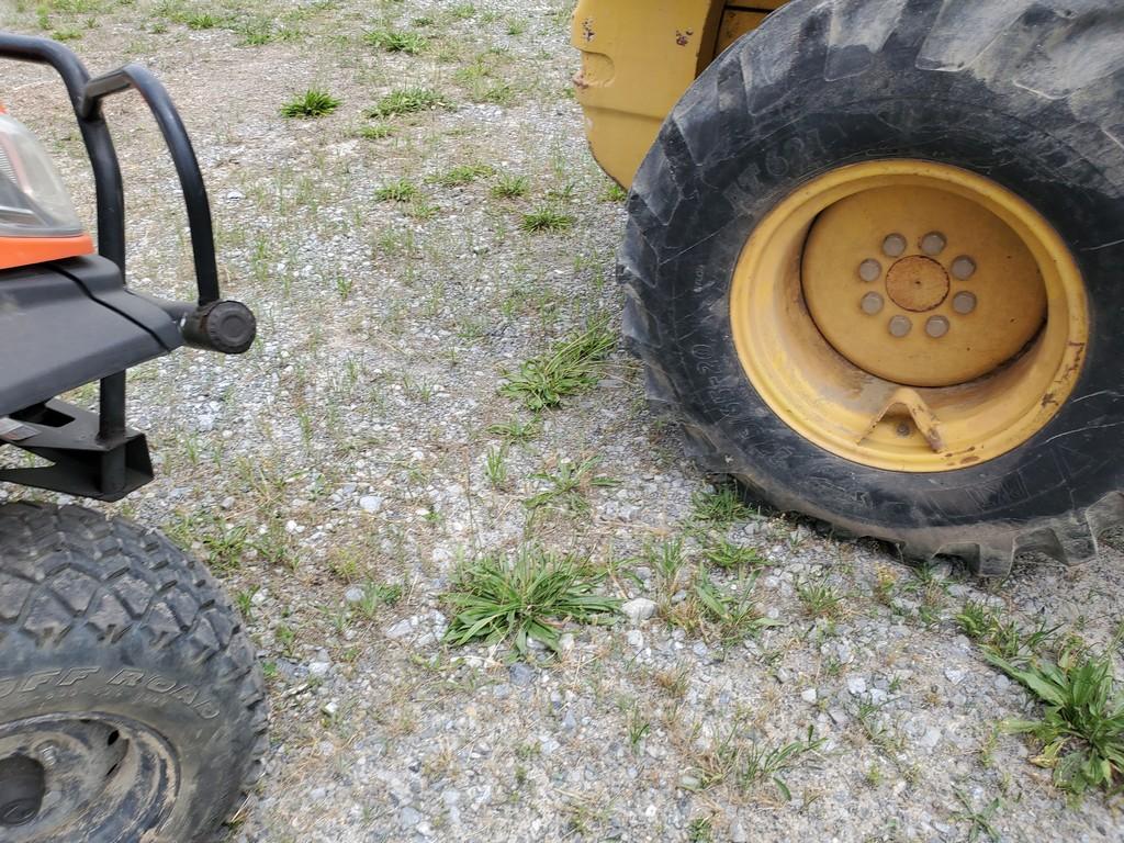 2019 Kubota RTV X1100C Utility Vehicle 'AS-IS'