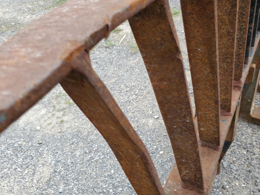 Gradall 9140-5073 Fork Frame