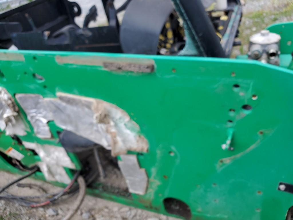 JCB 505-20 Telehandler Carcass 'AS-IS'