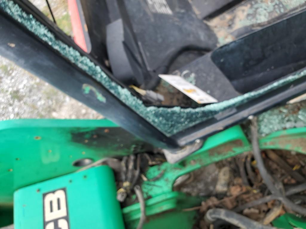 JCB 505-20 Telehandler Carcass 'AS-IS'