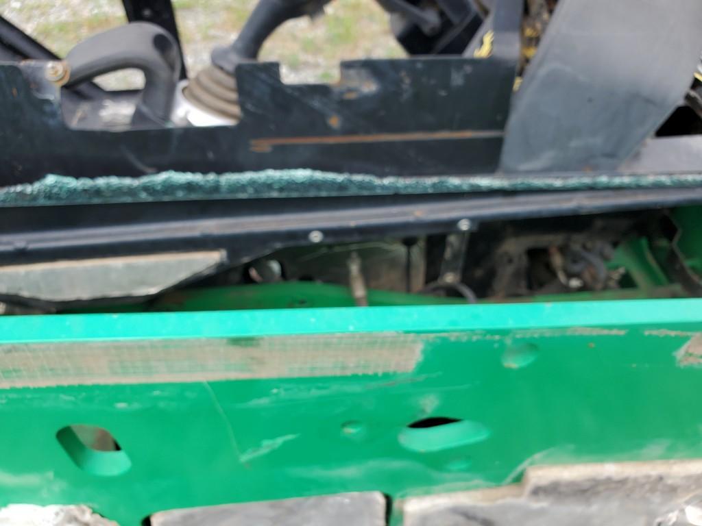 JCB 505-20 Telehandler Carcass 'AS-IS'