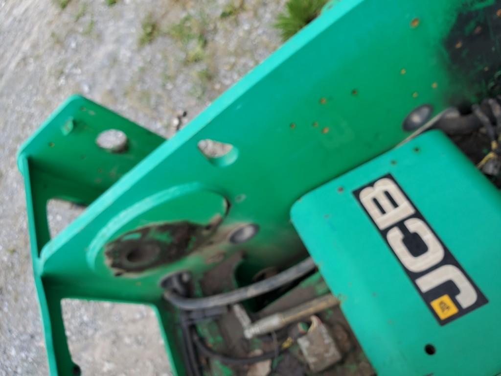 JCB 505-20 Telehandler Carcass 'AS-IS'