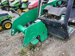 JCB 505-20 Telehandler Carcass 'AS-IS'