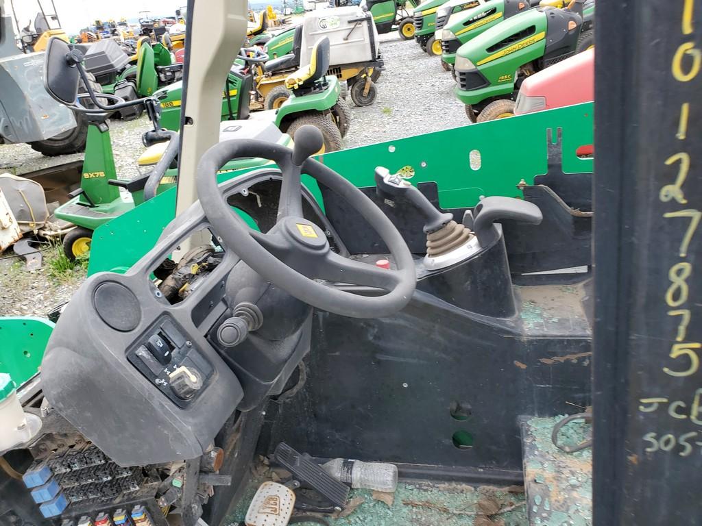 JCB 505-20 Telehandler Carcass 'AS-IS'