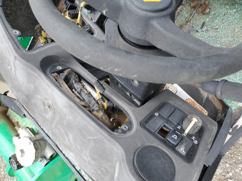JCB 505-20 Telehandler Carcass 'AS-IS'
