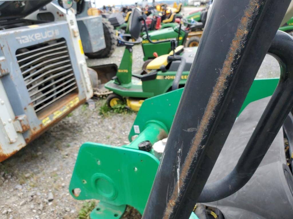 JCB 505-20 Telehandler Carcass 'AS-IS'