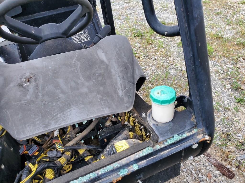 JCB 505-20 Telehandler Carcass 'AS-IS'