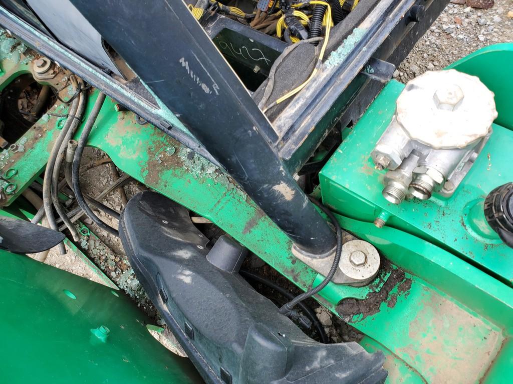 JCB 505-20 Telehandler Carcass 'AS-IS'