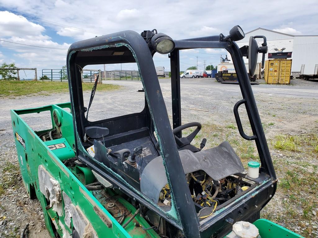 JCB 505-20 Telehandler Carcass 'AS-IS'