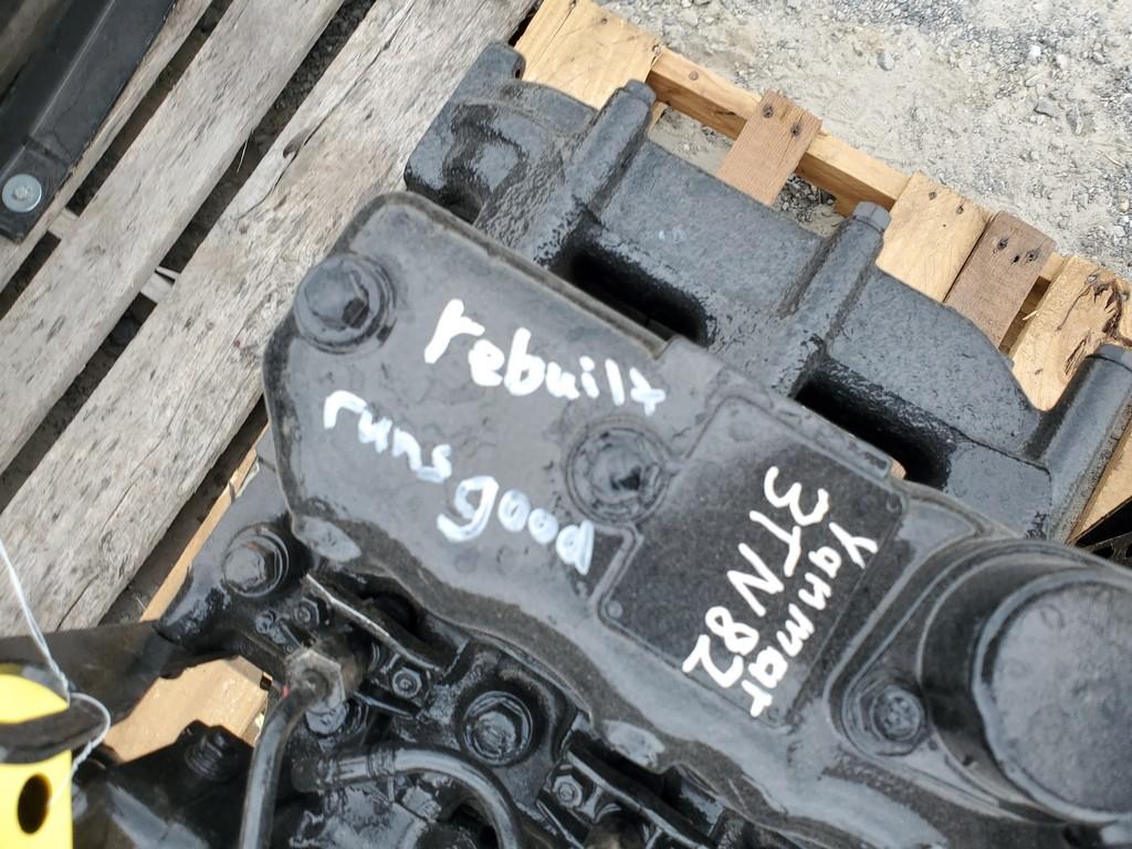 Yanmar 3TN82 Engine