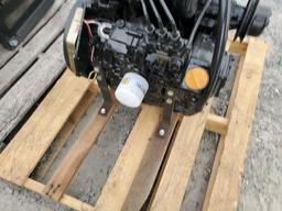 Yanmar 3TN82 Engine