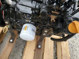 Yanmar 3TN82 Engine