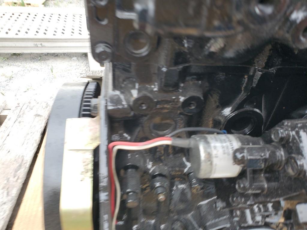 Yanmar 3TN82 Engine