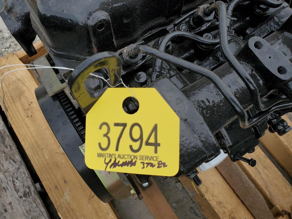 Yanmar 3TN82 Engine
