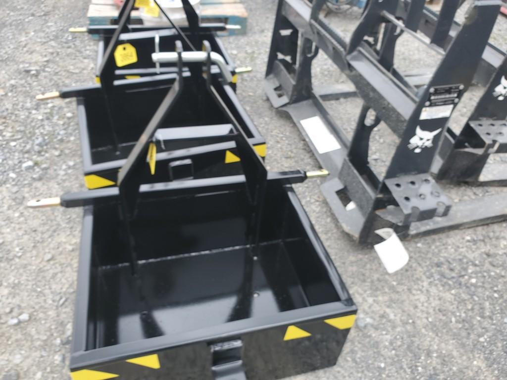 Ballast Box   'NEW'