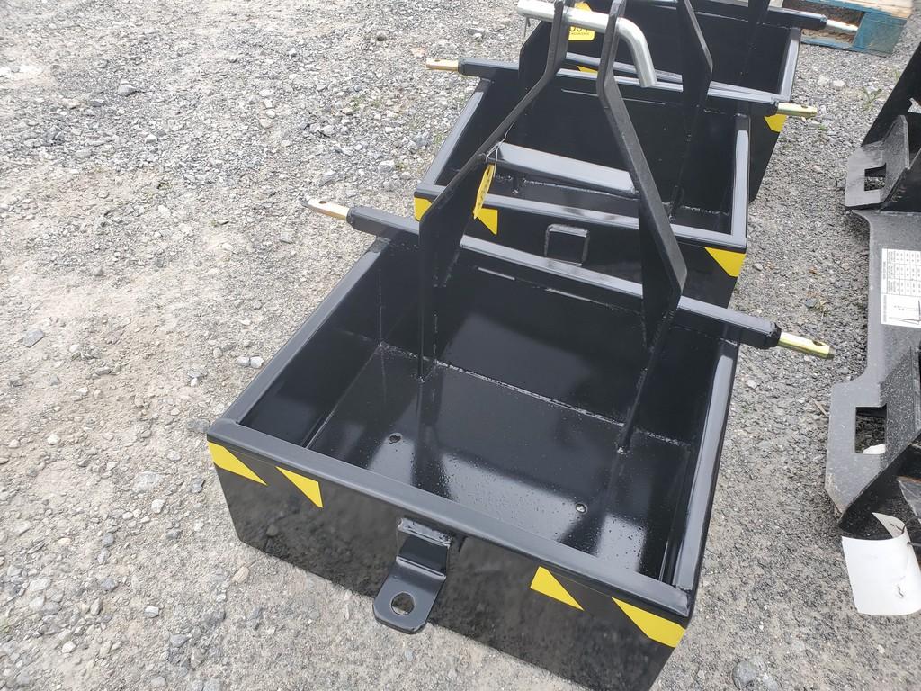 Ballast Box   'NEW'