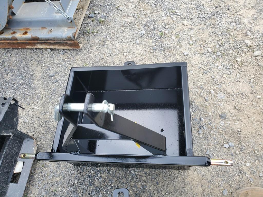 Ballast Box   'NEW'
