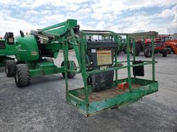 2014 JLG 450AJ Manlift 'Runs & Operates'