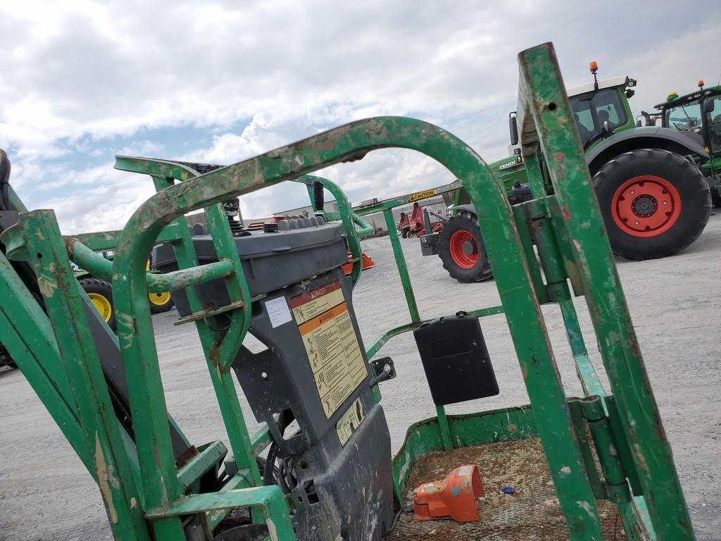 2014 JLG 450AJ Manlift 'Runs & Operates'