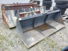 Intertech-Ag Loader  Bucket