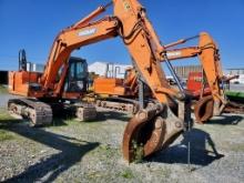 2014 Doosan DX180LC-3 Excavator 'Runs & Operates'