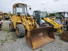 Deere 244H Wheel Loader 'Ride & Drive'