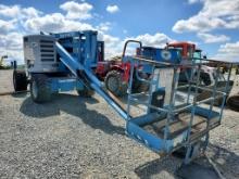 1993 Genie Z45/22 Manlift