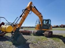 JCB JS145LC-4F Excavator 'Elite Ride & Drive'