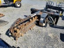 2007 Bobcat LT313 Trencher