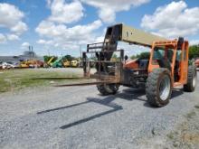 2015 JLG G6-42A Telehandler 'Elite Ride & Drive'