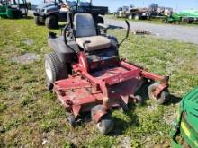 Toro Z255 Z Master Zero Turn 'Runs & Operates'