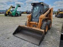 2006 Case 410 Skid Steer 'Ride & Drive'