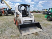 Bobcat 773 Skid Steer 'Runs & Operates'