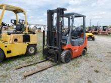 Toyota 7FGCU25 Forklift 'Elite Ride & Drive'