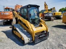 2021 Cat 299D3 Track Skid Steer 'Elite Ride & Drive'