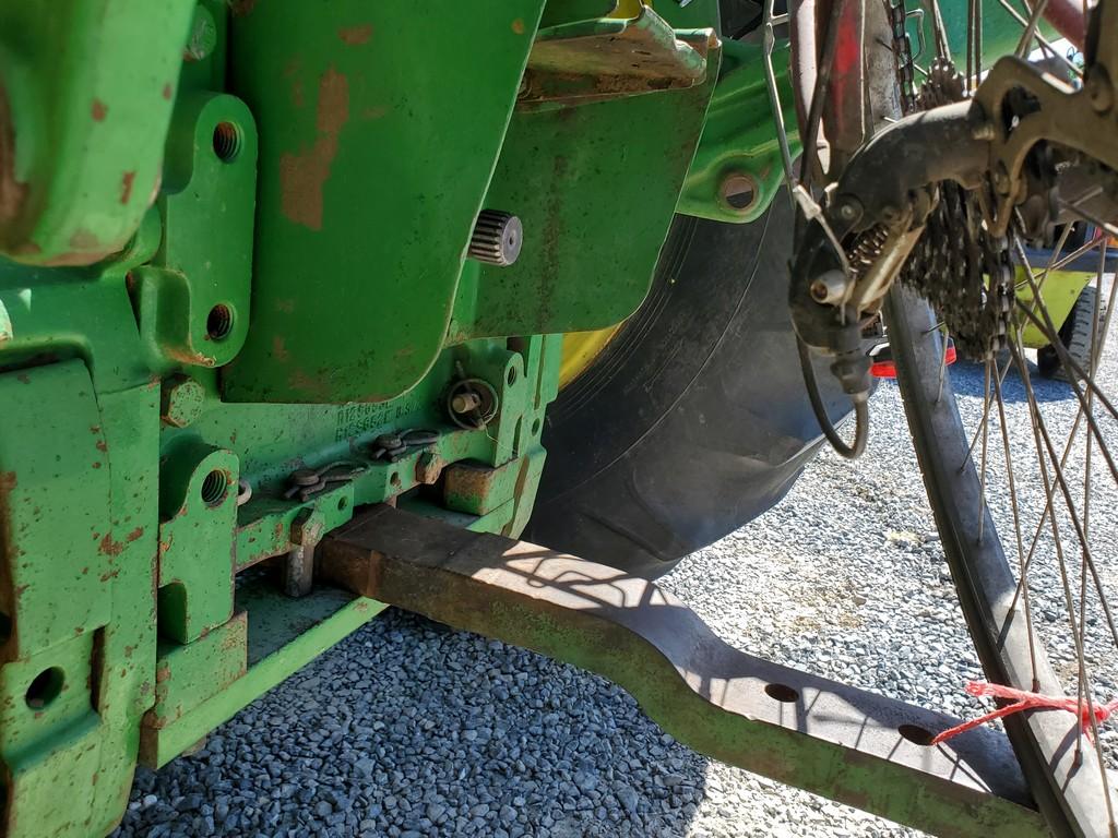 John Deere 7405 Tractor 'Runs & Operates'