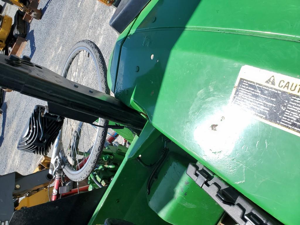 John Deere 7405 Tractor 'Runs & Operates'