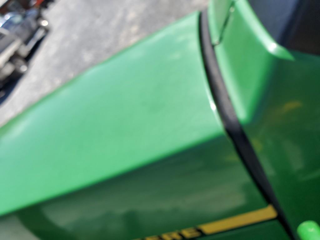 John Deere 7405 Tractor 'Runs & Operates'