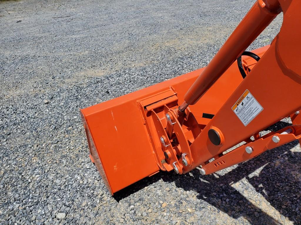 Kubota L4701 Compact Loader Tractor 'Ride & Drive'