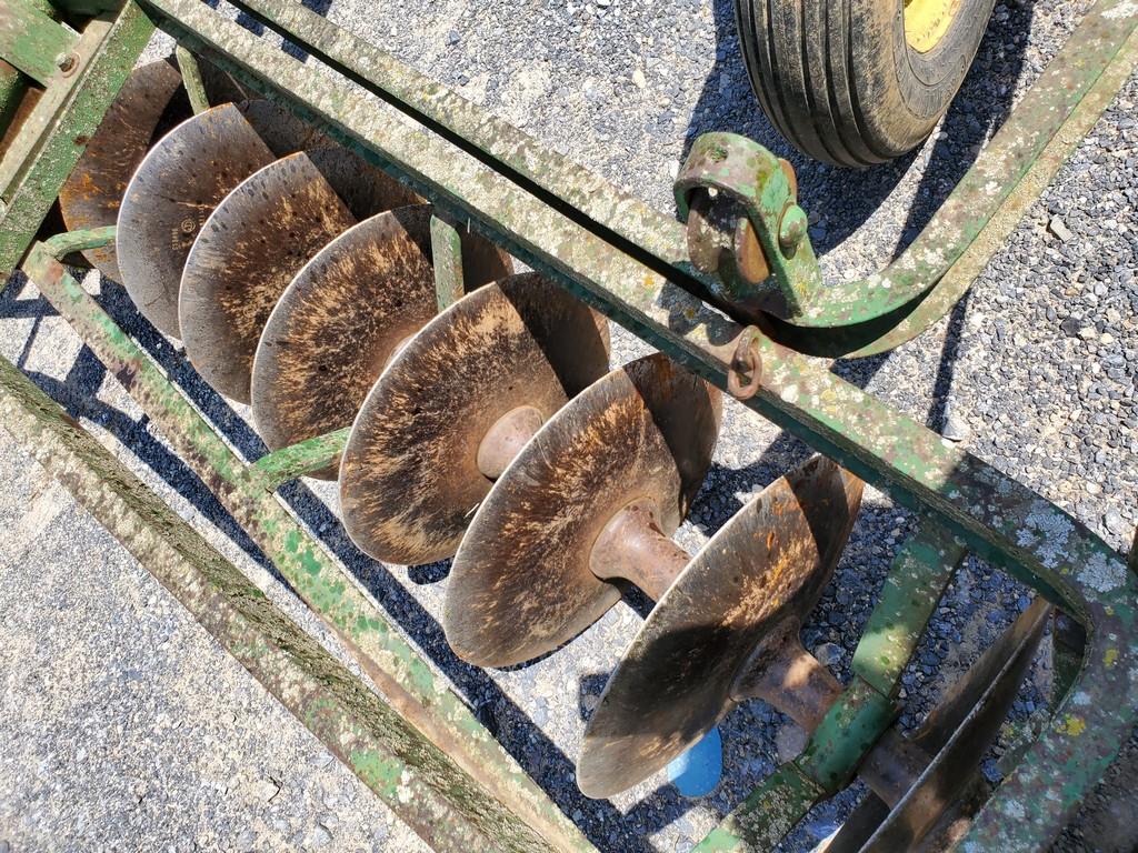John Deere  Disc