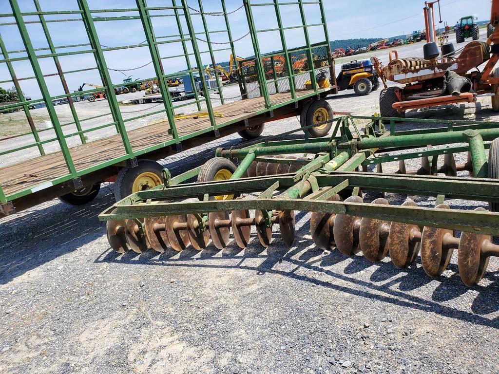 John Deere  Disc